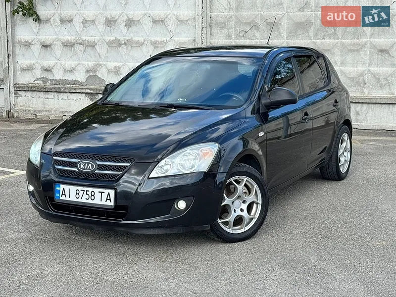Kia Ceed 2007