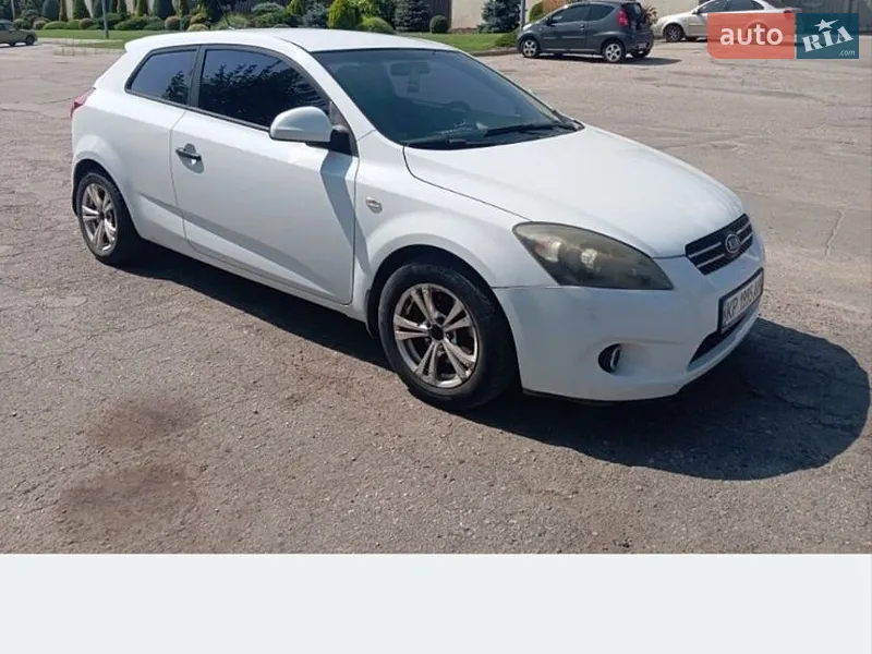 Kia Ceed 2008