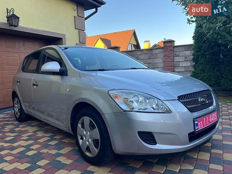 Kia Ceed 2008