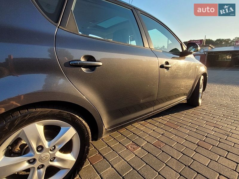 Хетчбек Kia Ceed 2008 в Хмельницькому фото 19 Хетчбек Kia Ceed 2008 в Хмельницькому