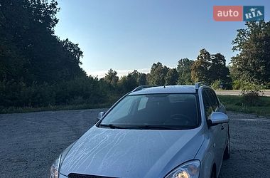 Універсал Kia Ceed 2009 в Білій Церкві
