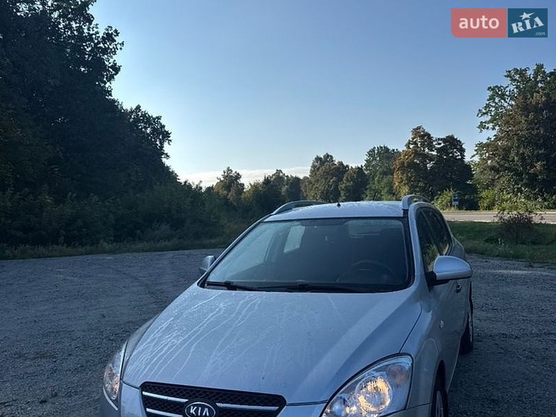 Kia Ceed 2009
