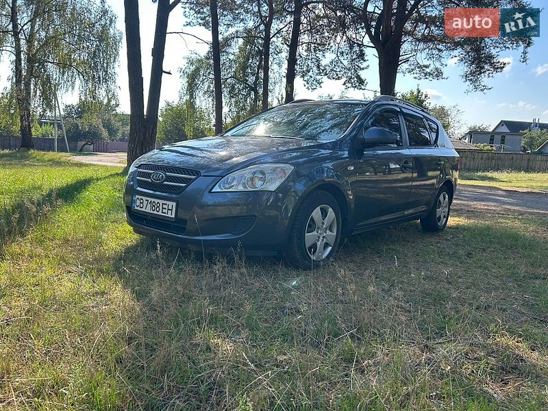 Универсал Kia Ceed 2007 в Чернигове фото Универсал Kia Ceed 2007 в Чернигове