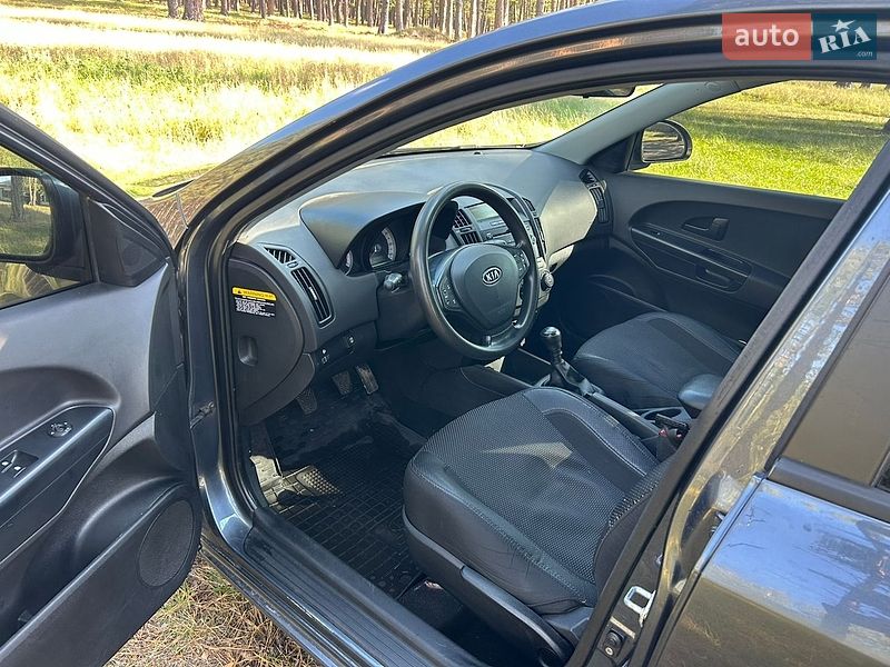 Универсал Kia Ceed 2007 в Чернигове фото 7 Универсал Kia Ceed 2007 в Чернигове