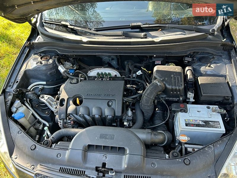 Универсал Kia Ceed 2007 в Чернигове фото 10 Универсал Kia Ceed 2007 в Чернигове