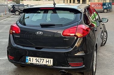 Хэтчбек Kia Ceed 2016 в Киеве