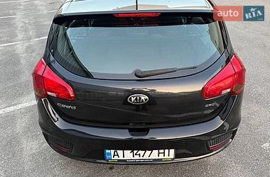 Хэтчбек Kia Ceed 2016 в Киеве