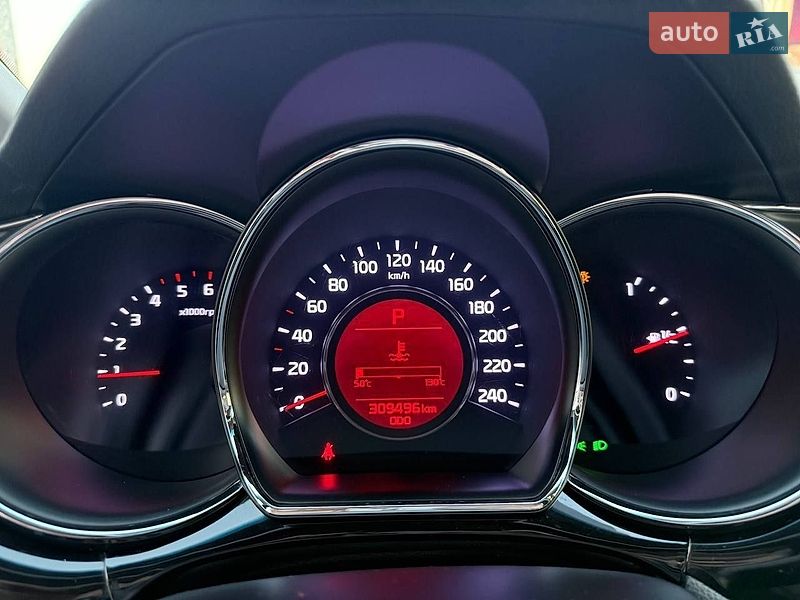 Хэтчбек Kia Ceed 2016 в Киеве