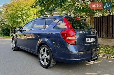 Универсал Kia Ceed 2010 в Киеве