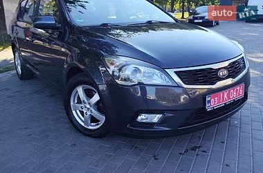 Універсал Kia Ceed 2010 в Білій Церкві фото 4 Універсал Kia Ceed 2010 в Білій Церкві