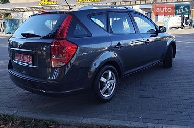 Універсал Kia Ceed 2010 в Білій Церкві фото 7 Універсал Kia Ceed 2010 в Білій Церкві