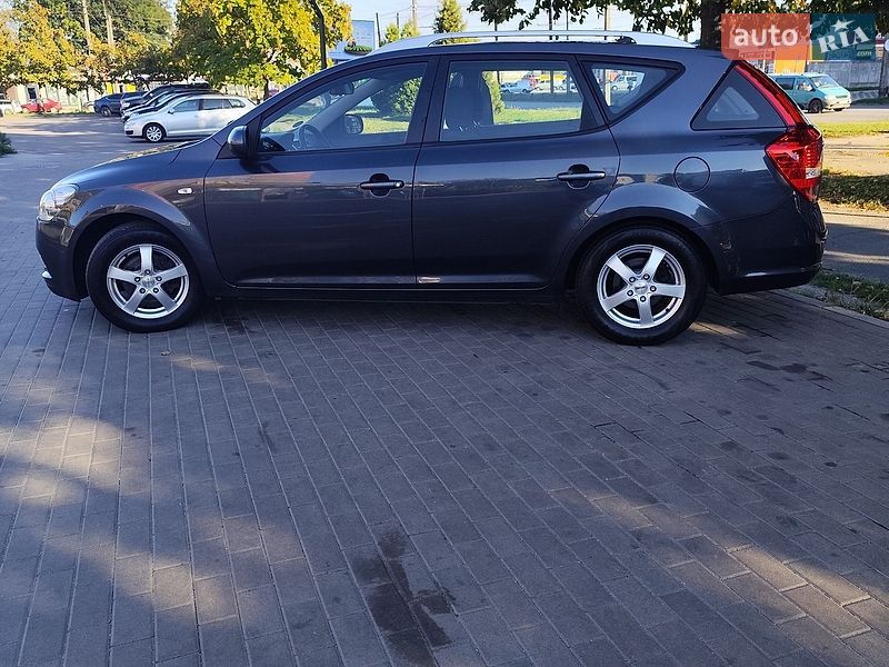 Універсал Kia Ceed 2010 в Білій Церкві фото 10 Універсал Kia Ceed 2010 в Білій Церкві
