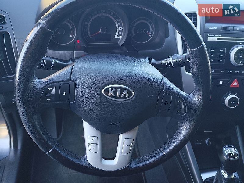 Універсал Kia Ceed 2010 в Білій Церкві фото 16 Універсал Kia Ceed 2010 в Білій Церкві