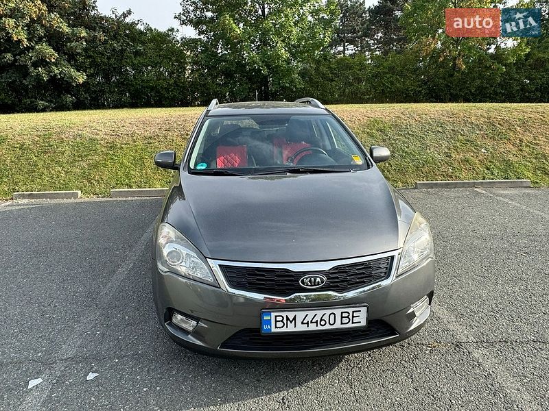 Kia Ceed 2010