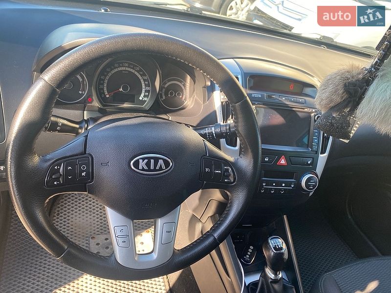 Універсал Kia Ceed 2012 в Житомирі
