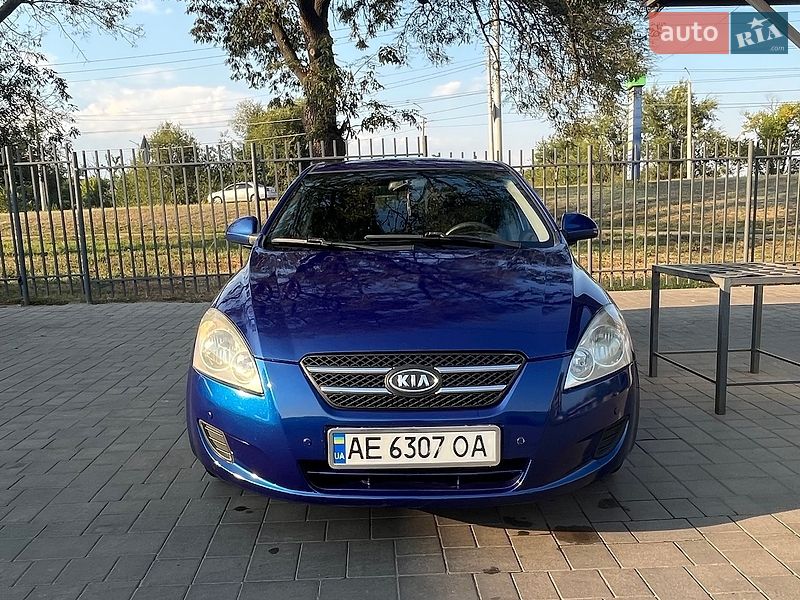 Kia Ceed 2008