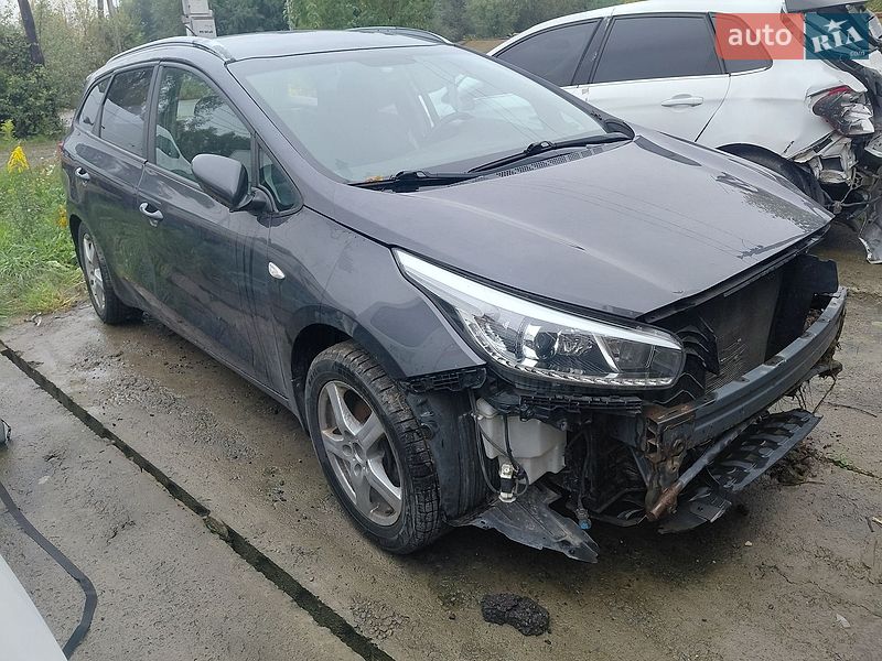 Універсал Kia Ceed 2008 в Дубні фото 2 Універсал Kia Ceed 2008 в Дубні