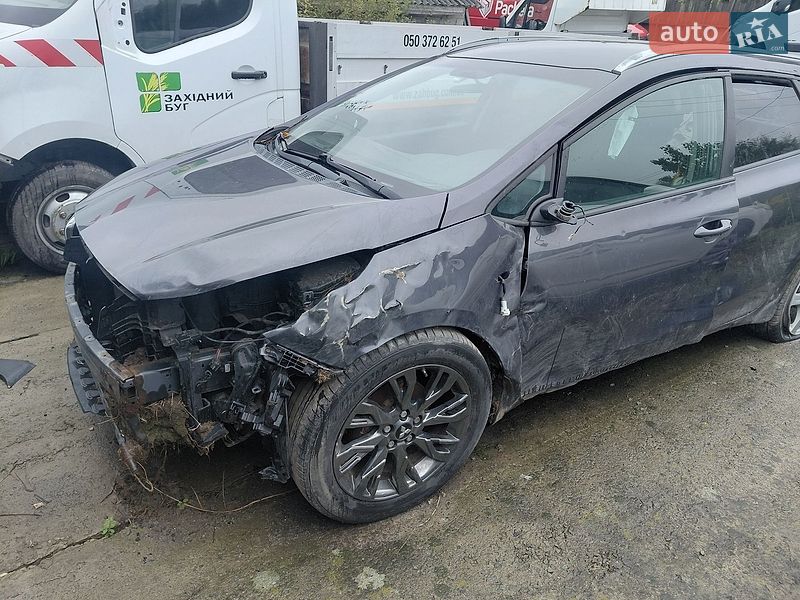 Універсал Kia Ceed 2008 в Дубні фото 5 Універсал Kia Ceed 2008 в Дубні