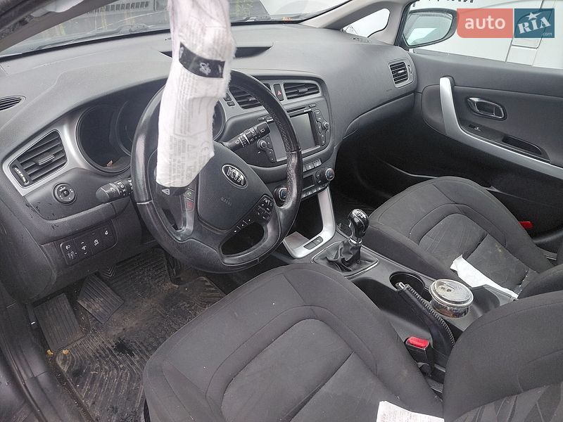 Универсал Kia Ceed 2008 в Дубно