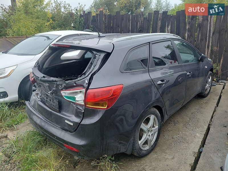 Універсал Kia Ceed 2008 в Дубні фото 8 Універсал Kia Ceed 2008 в Дубні