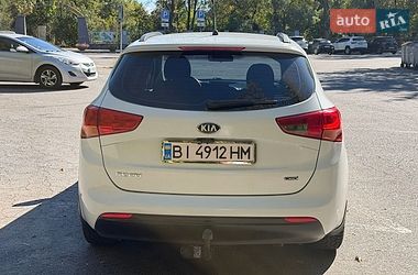 Універсал Kia Ceed 2013 в Полтаві фото 7 Універсал Kia Ceed 2013 в Полтаві