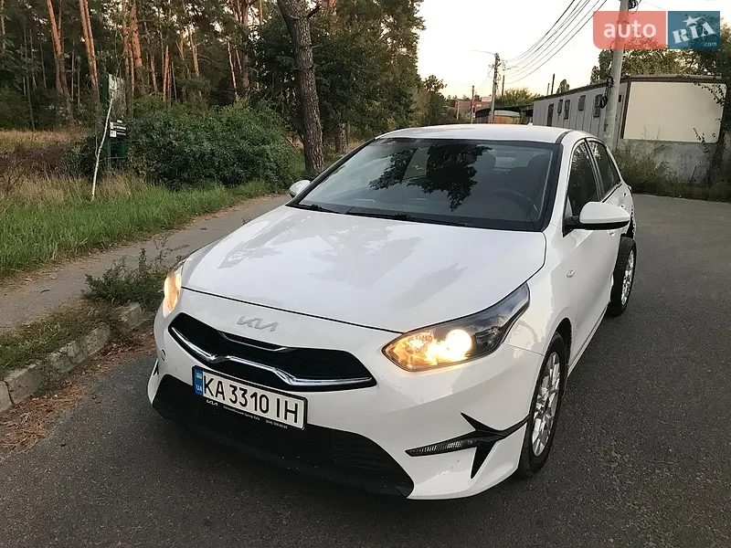 Kia Ceed 2022