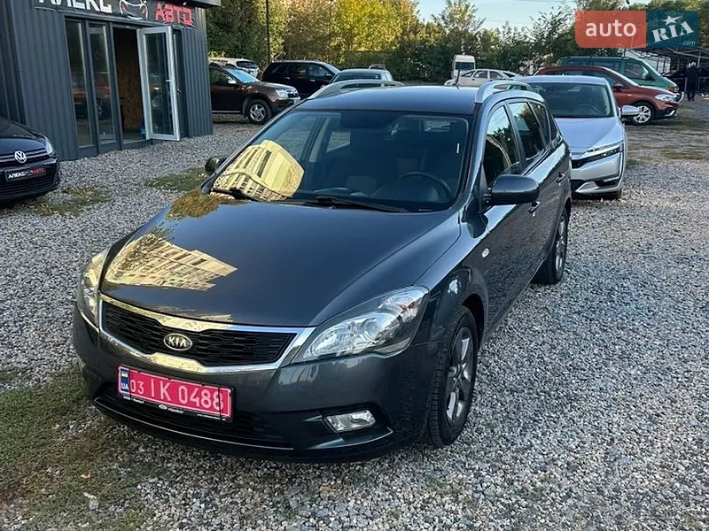 Kia Ceed 2010