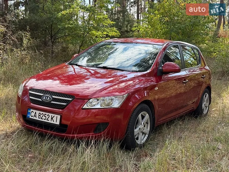 Kia Ceed 2007