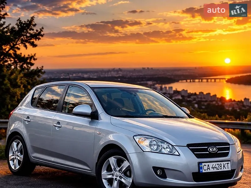 Kia Ceed 2008