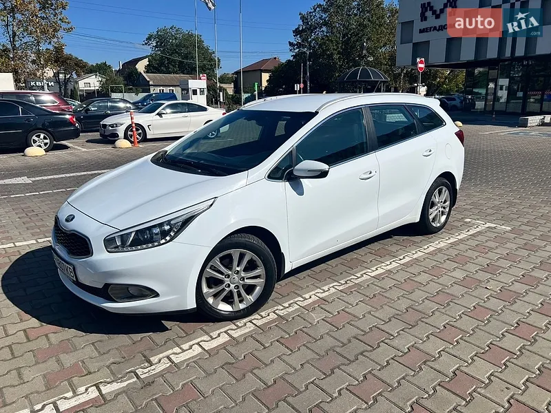 Kia Ceed 2013