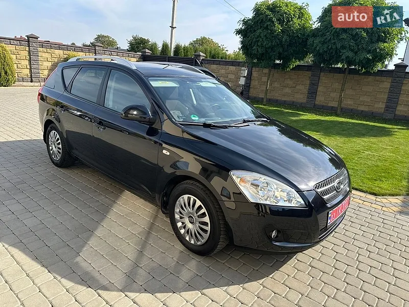 Kia Ceed 2009