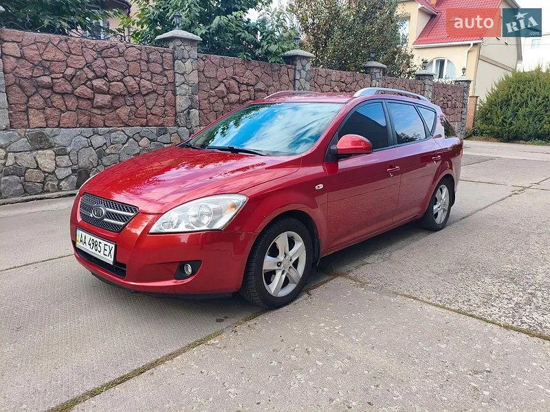 Kia Ceed 2007