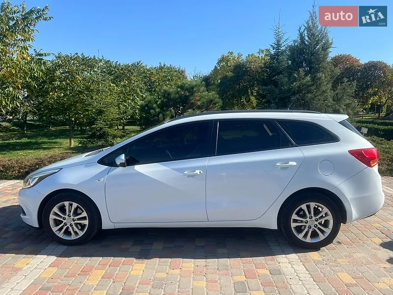 Kia Ceed 2013