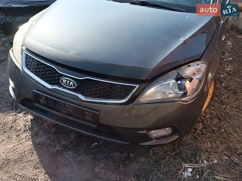 Kia Ceed 2011