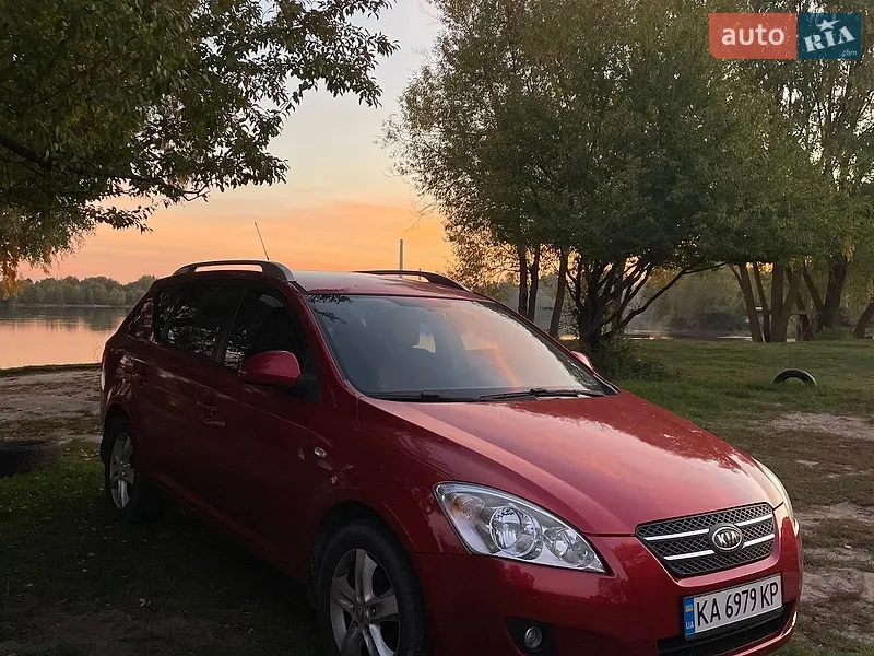 Kia Ceed 2008