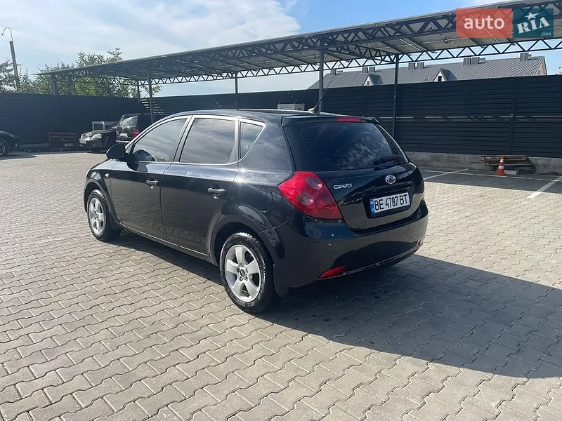 Kia Ceed 2007