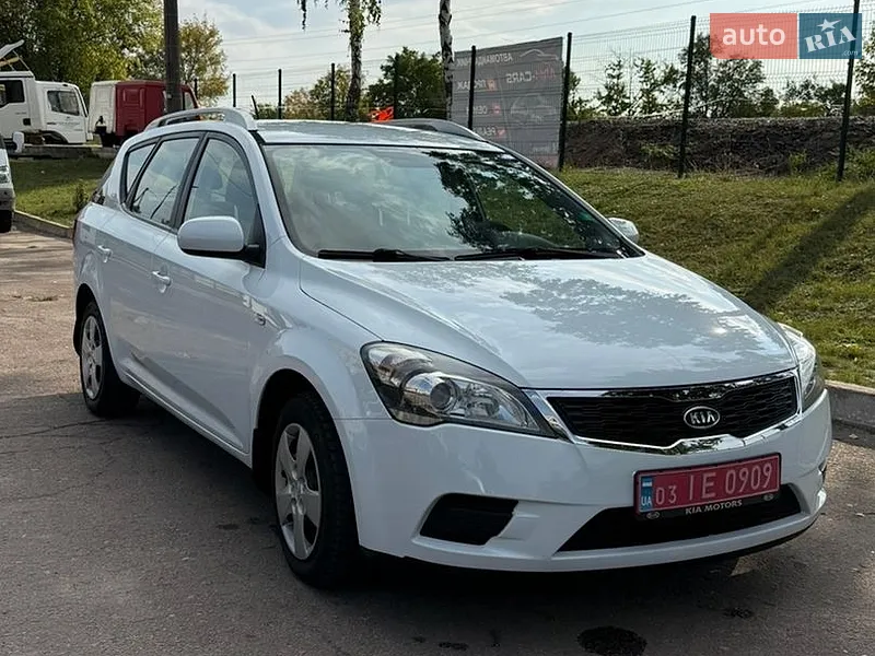 Kia Ceed 2010