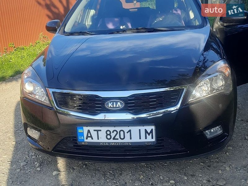 Kia Ceed 2011 Kia Ceed 2011