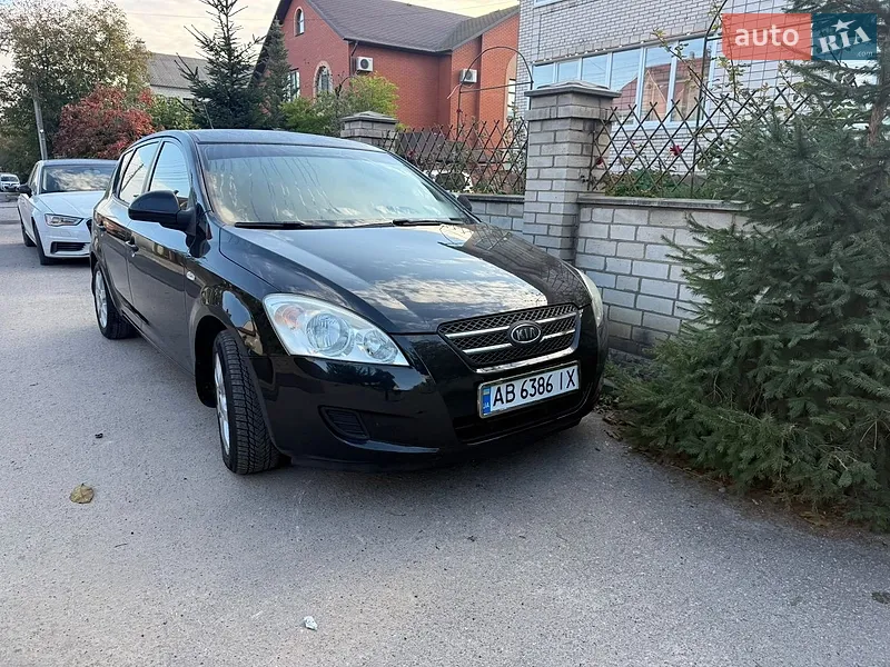 Kia Ceed 2008
