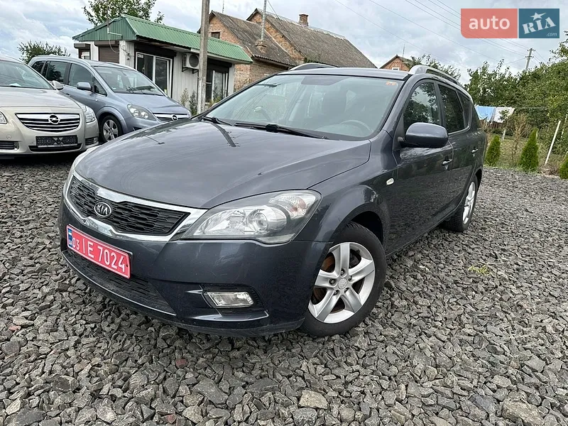 Kia Ceed