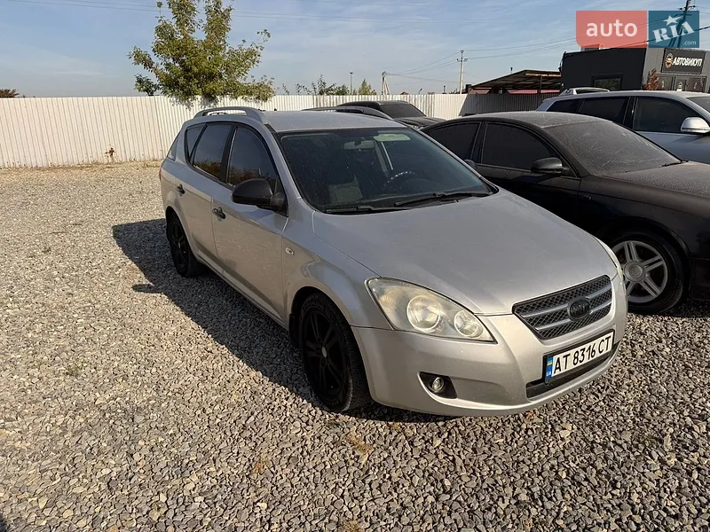 Kia Ceed