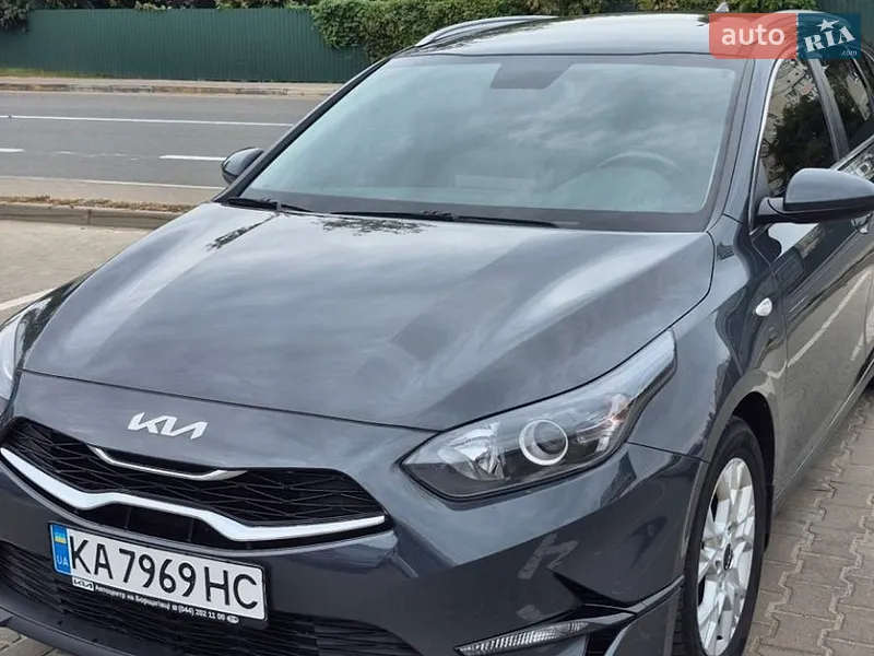 Kia Ceed