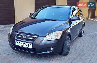 Хэтчбек Kia Ceed 2007 в Ивано-Франковске