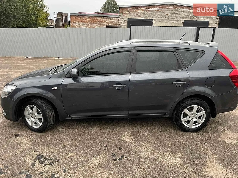Kia Ceed 2010