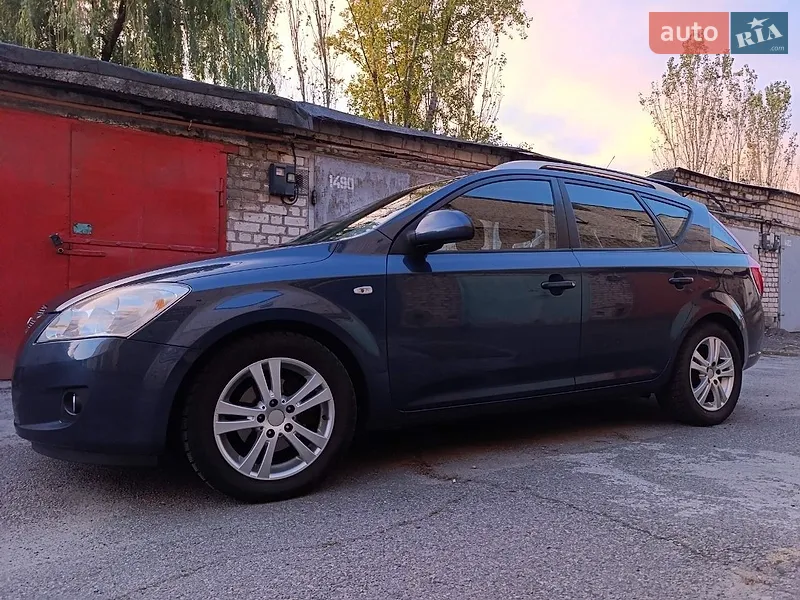 Kia Ceed