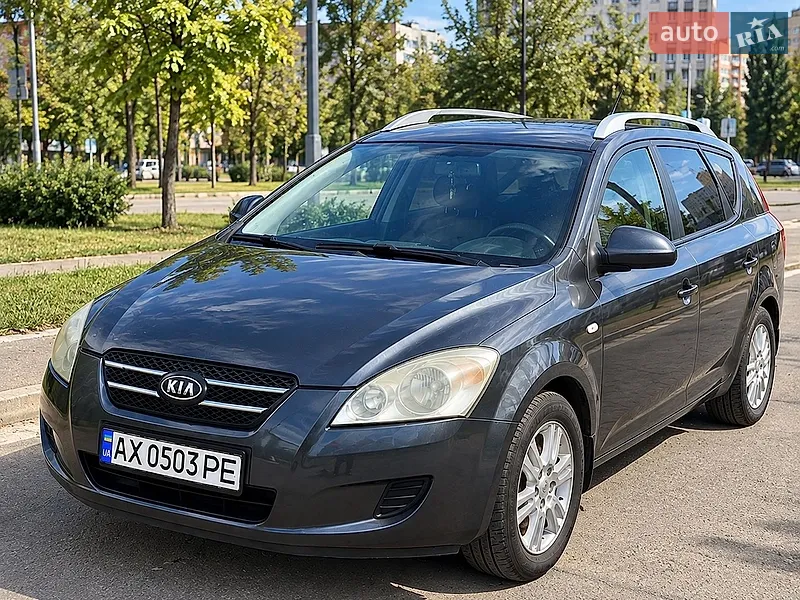 Kia Ceed 2008