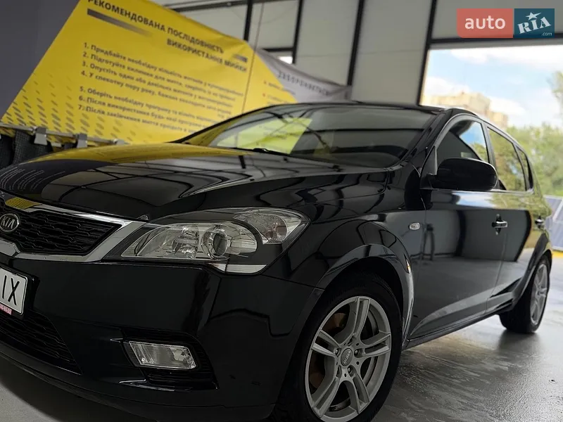 Kia Ceed 2011