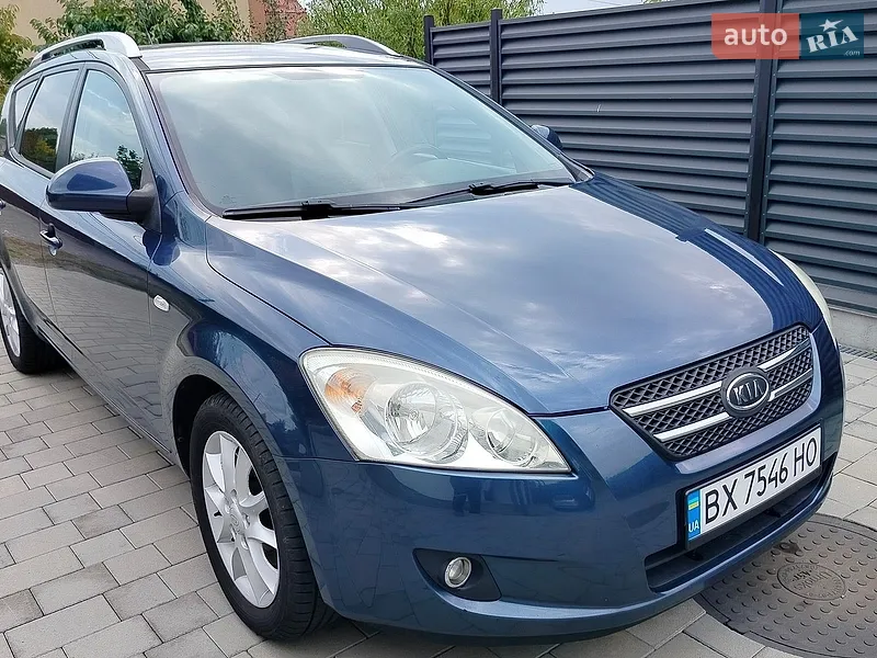 Kia Ceed 2009