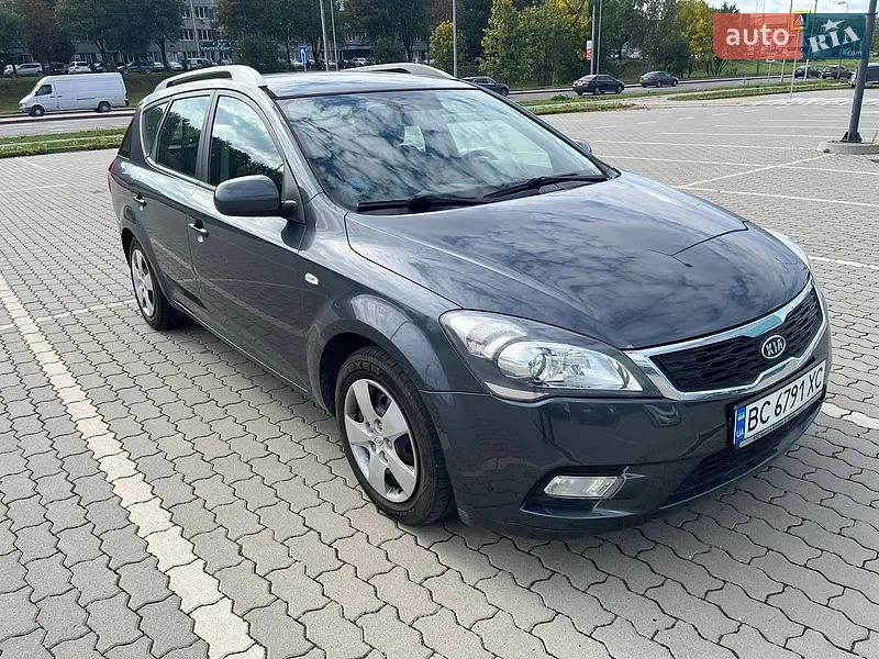 Kia Ceed
