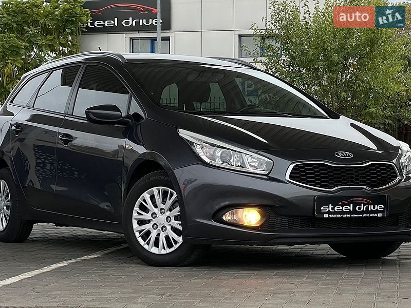 Kia Ceed 2013 Kia Ceed 2013